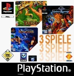 Disney's The Emperor's New Groove [SCUS-94571] Rom